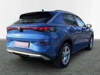 Neu VW T-Roc Cabriolet Life 150 PS (110 kW) 2026 Blau SUV
