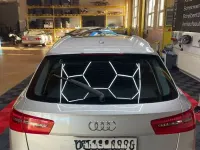 Używany Audi A6 Advanced 190 KM (139 kW) 2014 Srebrny Kombi