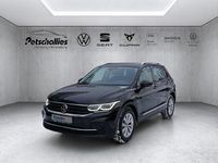 Gebraucht VW Tiguan Life 150 PS (110 kW) 2023 Schwarz SUV