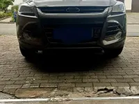 Gebraucht Ford Kuga Titanium 140 PS (102 kW) 2014 Grau SUV