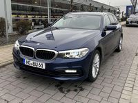 Gebraucht BMW 520 Sport Line 190 PS (139 kW) 2019 Kombi
