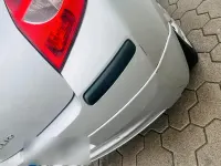 Gebraucht Renault Clio II 60 PS (44 kW) 2007 Silber Kleinwagen