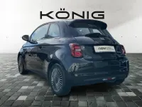 Gebraucht Fiat 500e Icon 86 kW (118 PS) 2022 Schwarz Kleinwagen