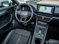 Second-hand Cupra Leon VZ 245 CP (180 kW) 2024 Alb Break