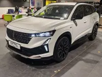 Usata Renault Austral Esprit Alpine 200 CV (147 kW) 2025 Bianco SUV