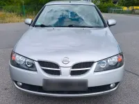 Gebraucht Nissan Almera 116 PS (85 kW) 2004 Grau Limousine