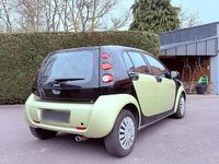 Gebraucht Smart ForFour Pulse 95 PS (69 kW) 2004 Grün Kleinwagen