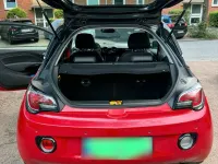 Gebraucht Opel Adam 87 PS (63 kW) 2015 Rot Kleinwagen