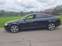Gebraucht Audi A6 256 PS (188 kW) 2006 Schwarz Limousine
