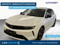 Gebraucht Opel Astra GS Line 131 PS (96 kW) 2023 Weiß Kleinwagen