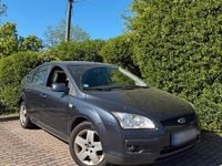 Second-hand Ford Focus 126 CP (92 kW) 2007 Gri Coupe