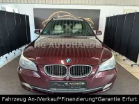 Gebraucht BMW 525 Exclusive 197 PS (144 kW) 2010 Rot Limousine