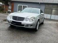 Gebraucht Mercedes E200 184 PS (135 kW) 2006 Grau Limousine