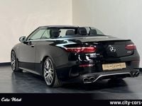 Gebraucht Mercedes E53 AMG AMG 420 PS (308 kW) 2018 Schwarz Cabrio