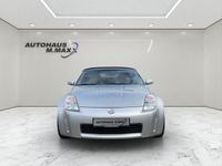 gebraucht Nissan 350Z Roadster Premium *FLÜGELTÜRER* Leder Orang