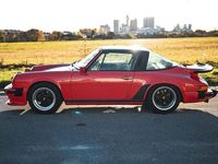 Gebraucht Porsche 911 Carrera 200 PS (147 kW) 1975 Rot Coupé