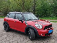 Second-hand Mini Cooper S 182 CP (133 kW) 2012 Roșu Hatchback