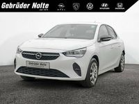 Gebraucht Opel Corsa-e Edition 100 kW (136 PS) 2021 Weiß Kleinwagen
