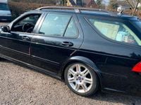 Gebraucht Saab 9-5 150 PS (110 kW) 2007 Schwarz Kombi