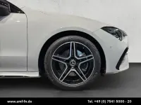 Gebraucht Mercedes CLA200 AMG line 163 PS (119 kW) 2025 Manufaktur lack manufaktur alp Coupé