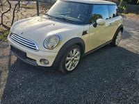 Second-hand Mini ONE 95 CP (69 kW) 2007 Alb Hatchback