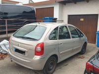 gebraucht Citroën Xsara Picasso 1.6 Confort