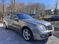 Gebraucht Mercedes E280 190 PS (139 kW) 2007 Silber Kombi