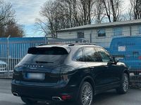 Gebraucht Porsche Cayenne 245 PS (180 kW) 2012 Schwarz SUV