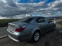 Second-hand BMW 530 231 CP (169 kW) 2003 Argintiu Berlinǎ