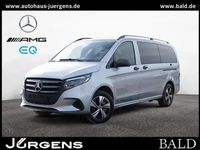 Gebraucht Mercedes Vito 190 PS (139 kW) 2026 Hightechsilber metallic Van