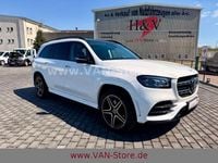 Gebraucht Mercedes GLS400 AMG 330 PS (242 kW) 2022 Weiß SUV