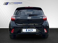 Neu Hyundai i10 Prime 79 PS (58 kW) 2026 Schwarz Kleinwagen