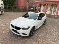 Gebraucht BMW 330 M Sport 258 PS (189 kW) 2017 Weiß Kleinwagen