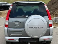 Gebraucht Honda CR-V 140 PS (102 kW) 2007 Silber SUV