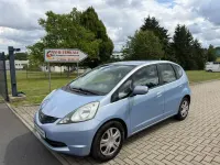 Gebraucht Honda Jazz Comfort 99 PS (72 kW) 2009 Blau Kleinwagen