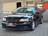 Gebraucht Saab 9-3 Linear 120 PS (88 kW) 2004 Schwarz Limousine