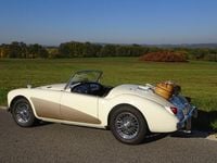 Używany MG A 72 KM (52 kW) 1958 Biały Kabriolet