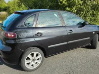 Gebraucht Seat Ibiza 86 PS (63 kW) 2009 Schwarz Limousine