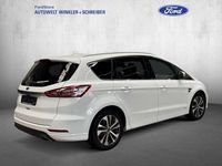 Gebraucht Ford S-MAX Titanium 190 PS (139 kW) 2020 Weiß Van / Kleinbus