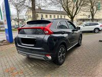 Gebraucht Mitsubishi Eclipse Cross Edition 163 PS (119 kW) 2018 Schwarz SUV