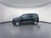 Neu Peugeot Rifter 131 PS (96 kW) 2026 Schwarz Van / Kleinbus