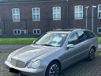 Gebraucht Mercedes C180 Elegance 143 PS (105 kW) 2004 Beige Kombi