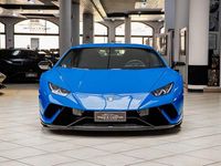 Usata Lamborghini Huracán 639 CV (469 kW) 2019 Blu