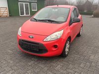 Gebraucht Ford Ka 70 PS (51 kW) 2009 Rot Kleinwagen
