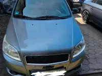 Gebraucht Chevrolet Aveo 82 PS (60 kW) 2010 Grau Coupé