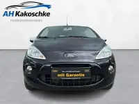 Gebraucht Ford Ka Titanium 69 PS (50 kW) 2015 Schwarz Limousine