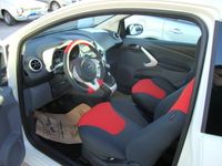 Gebraucht Ford Ka Titanium 80 PS (58 kW) 2010 Weiß Kleinwagen