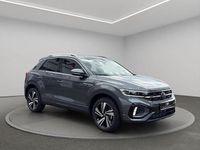 Gebraucht VW T-Roc R-line 150 PS (110 kW) 2025 Silber SUV
