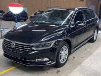 Gebraucht VW Passat Highline 150 PS (110 kW) 2019 Schwarz Limousine