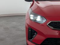 Gebraucht Kia ProCeed GT 204 PS (150 kW) 2020 Rot Limousine